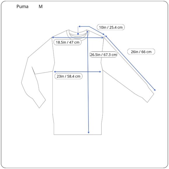 Puma Austria History Red Hoodie M Cotton/Polyester Full-Zip Sweatshirt Pockets - Picture 2 of 8